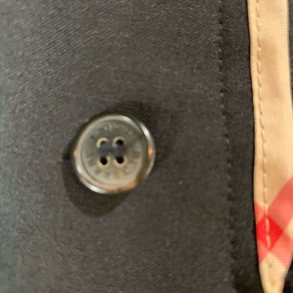 Burberry NWT trousers/pants, Black sIze: US 4, UK6 - Picture 5 of 5